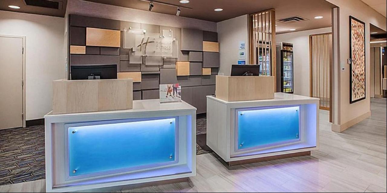 Holiday Inn Express & Suites - Rock Hill By Ihg Esterno foto