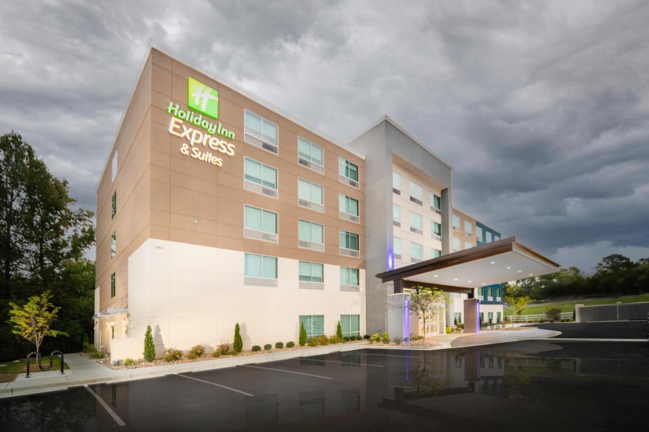 Holiday Inn Express & Suites - Rock Hill By Ihg Esterno foto