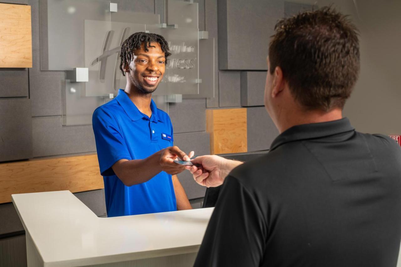 Holiday Inn Express & Suites - Rock Hill By Ihg Esterno foto