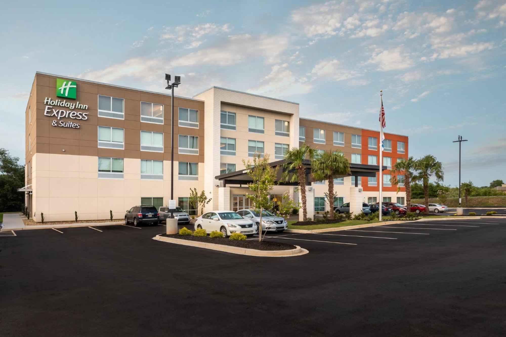 Holiday Inn Express & Suites - Rock Hill By Ihg Esterno foto