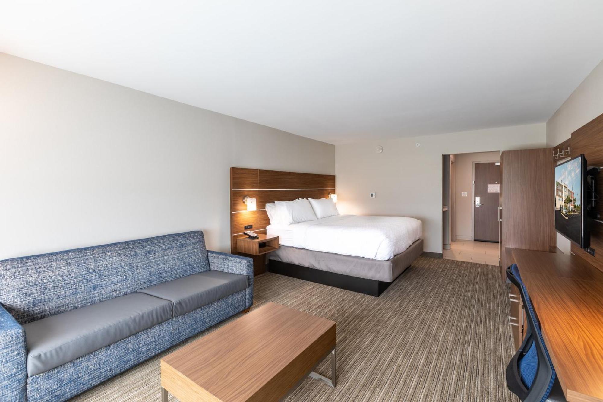 Holiday Inn Express & Suites - Rock Hill By Ihg Esterno foto